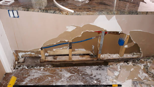 Water damage restoration experts in MD